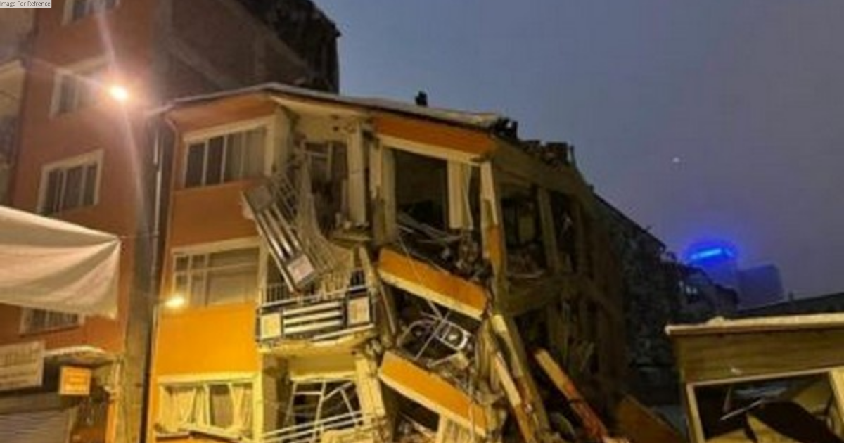 1 dead, 69 injured after 5.6 magnitude quake hits Turkey